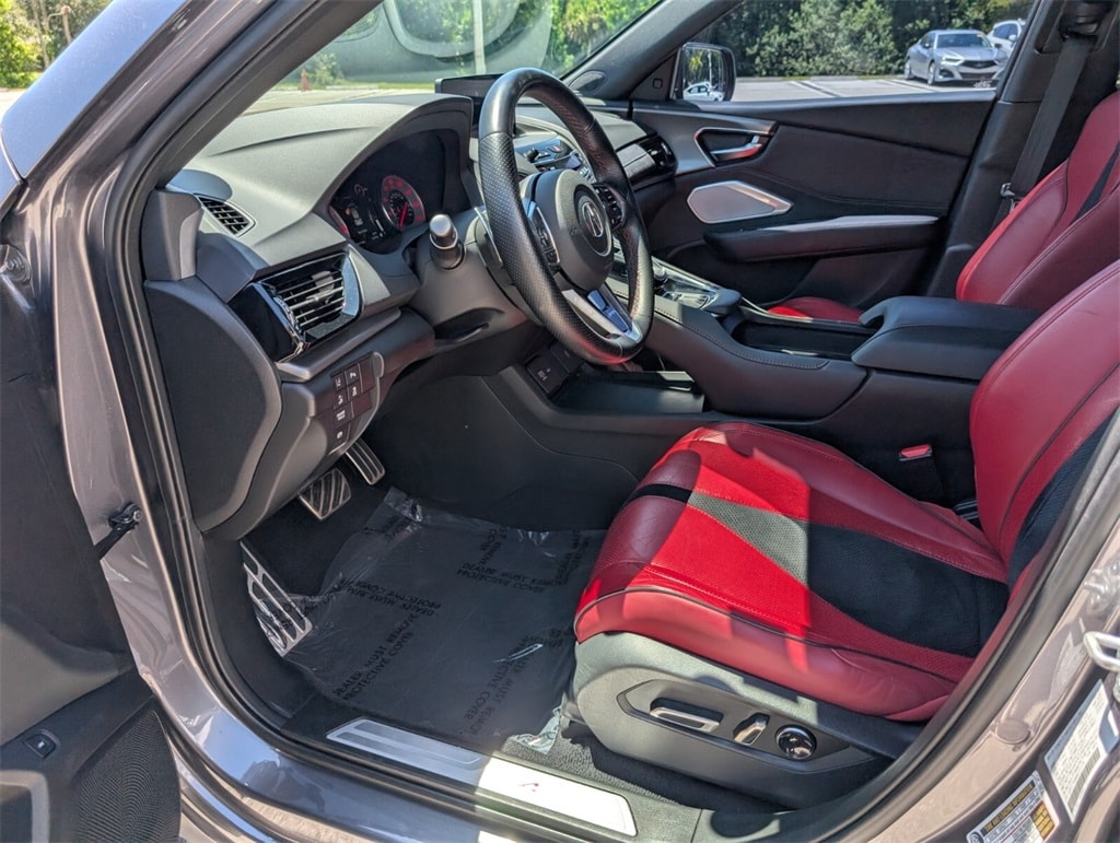 Thumbnail: 2021 Acura RDX - 12
