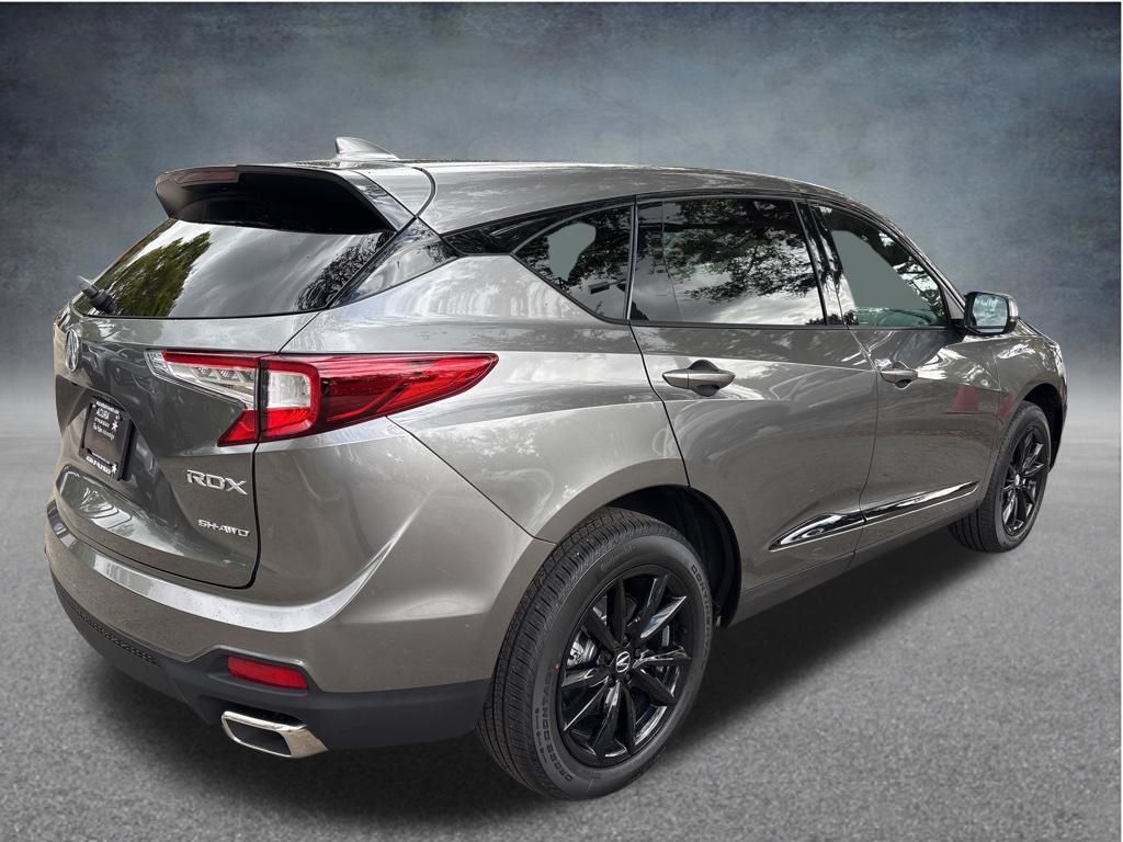 Thumbnail: 2026 Acura RDX - 5