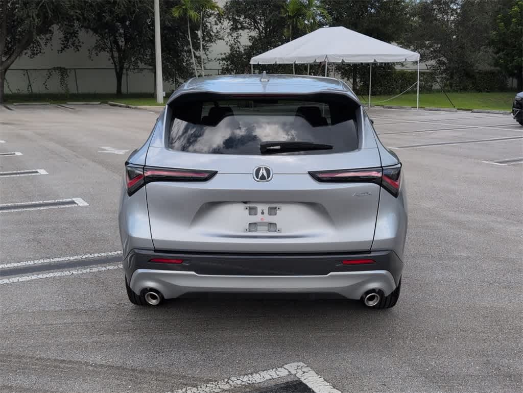 Thumbnail: 2025 Acura ADX - 4