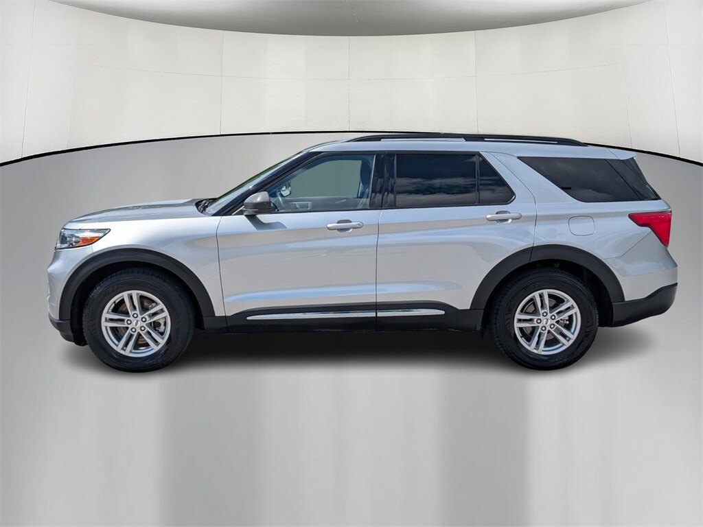 Thumbnail: 2023 Ford Explorer - 5