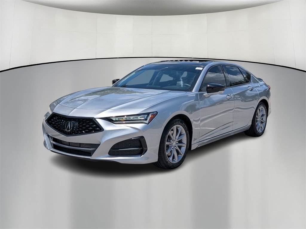 Thumbnail: 2021 Acura TLX - 4
