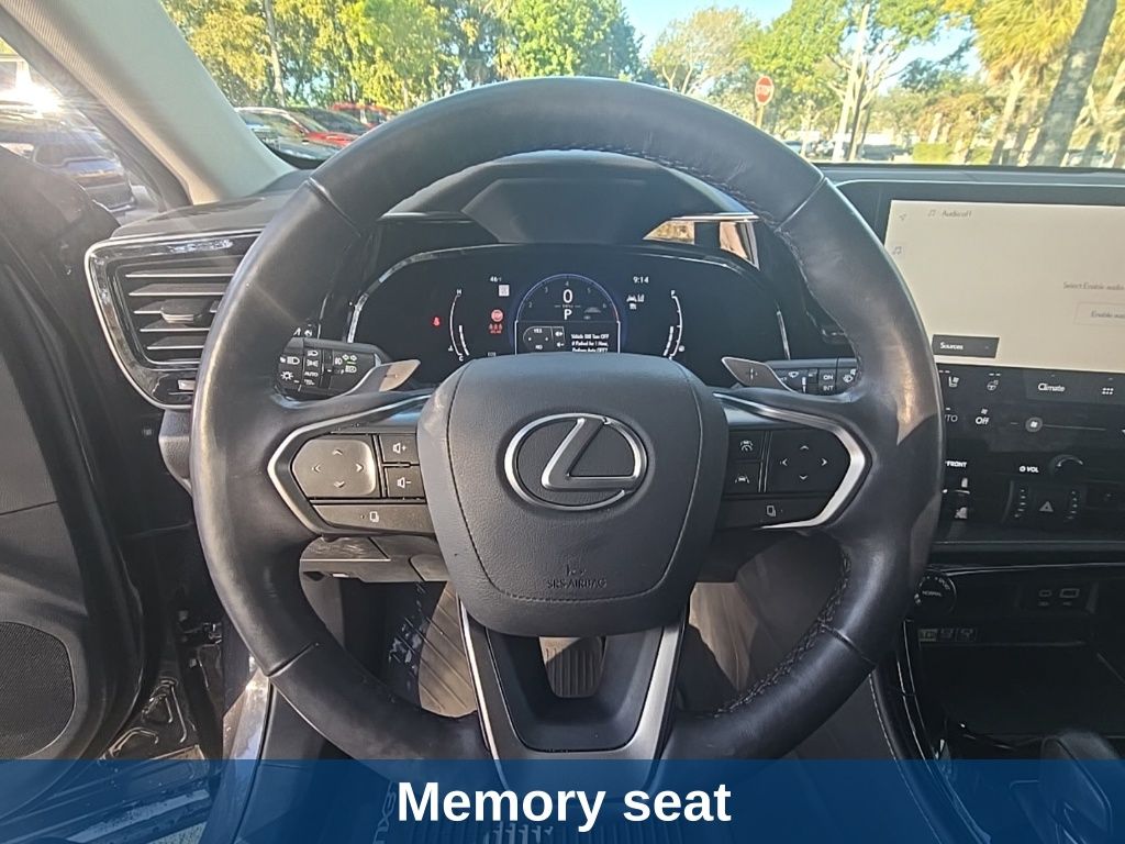 Thumbnail: 2025 Lexus NX - 20