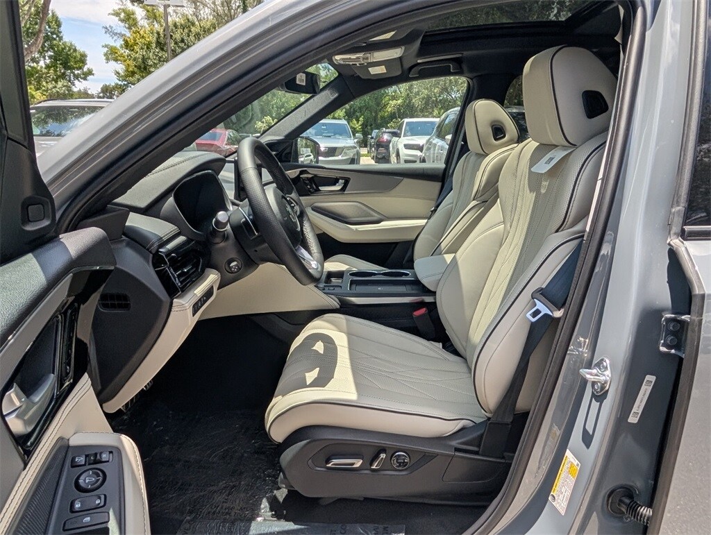 Thumbnail: 2026 Acura MDX - 10