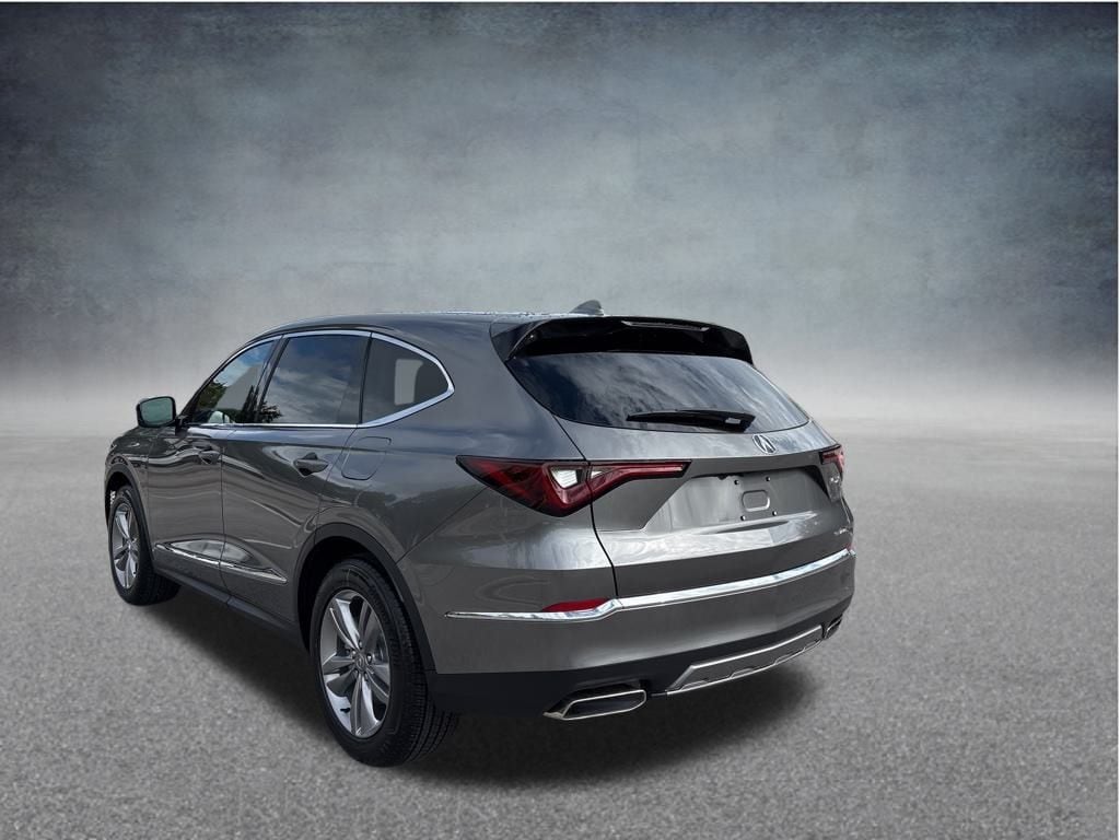 New 2026 Acura MDX SH-AWD SUV