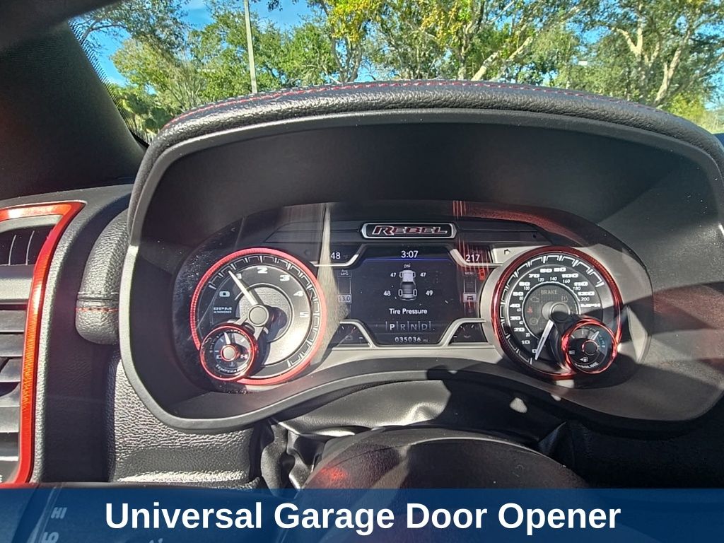 Thumbnail: 2022 RAM 1500 - 23