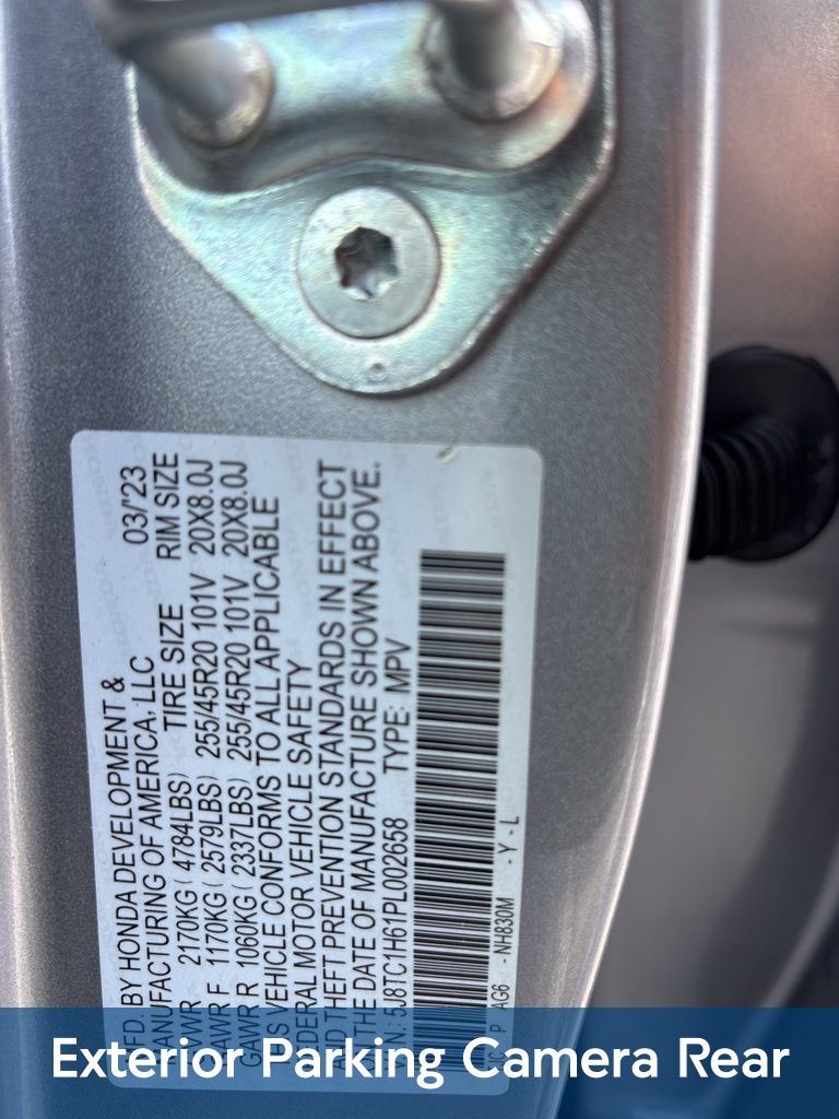 Thumbnail: 2023 Acura RDX - 12