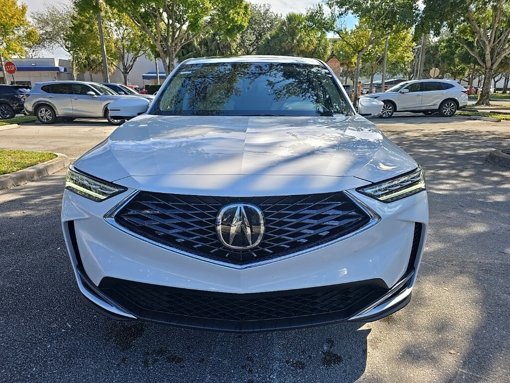 2026 Acura MDX photo 2