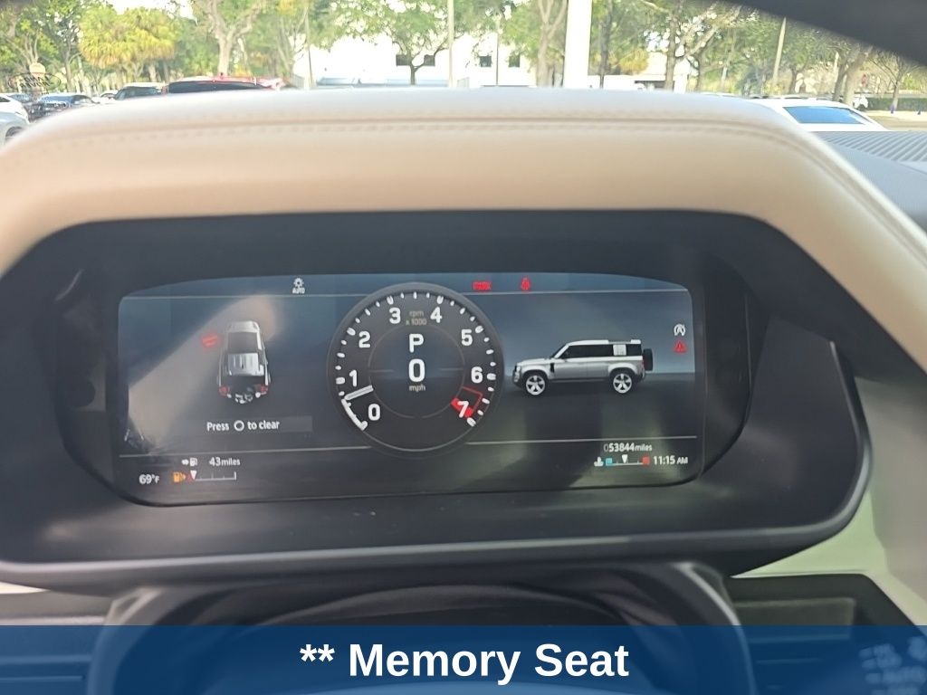 Thumbnail: 2021 Land Rover Defender - 21