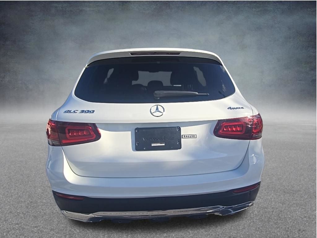 Thumbnail: 2022 Mercedes-Benz GLC - 6