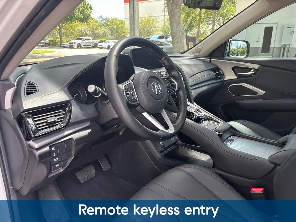 2024 Acura RDX Base - Photo 21