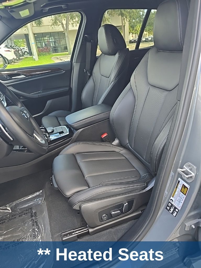 Thumbnail: 2024 BMW X3 - 13