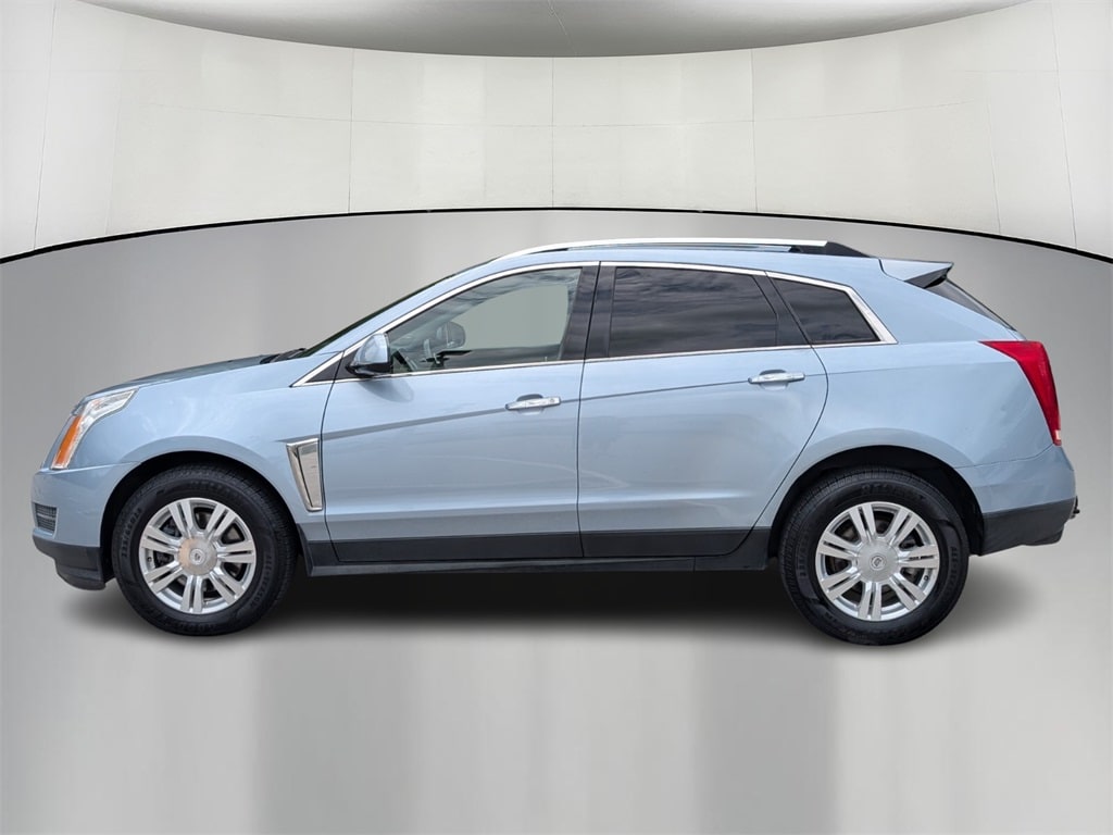 Thumbnail: 2014 Cadillac SRX - 5