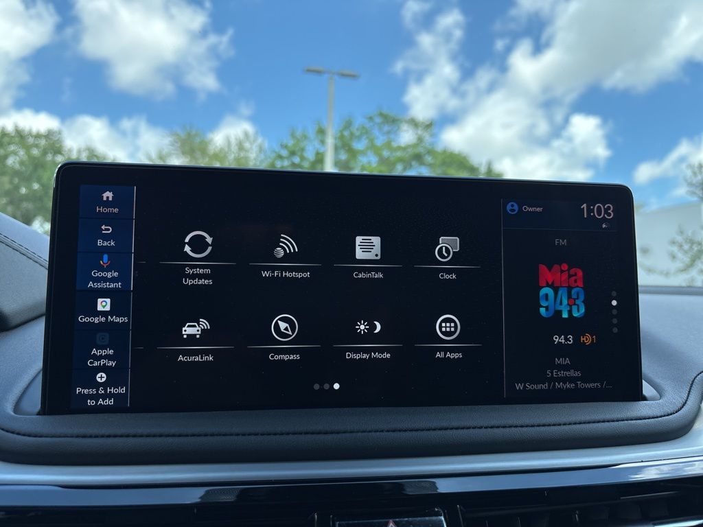 Thumbnail: 2026 Acura MDX - 35
