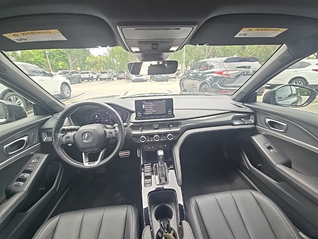 Thumbnail: 2023 Acura Integra - 30
