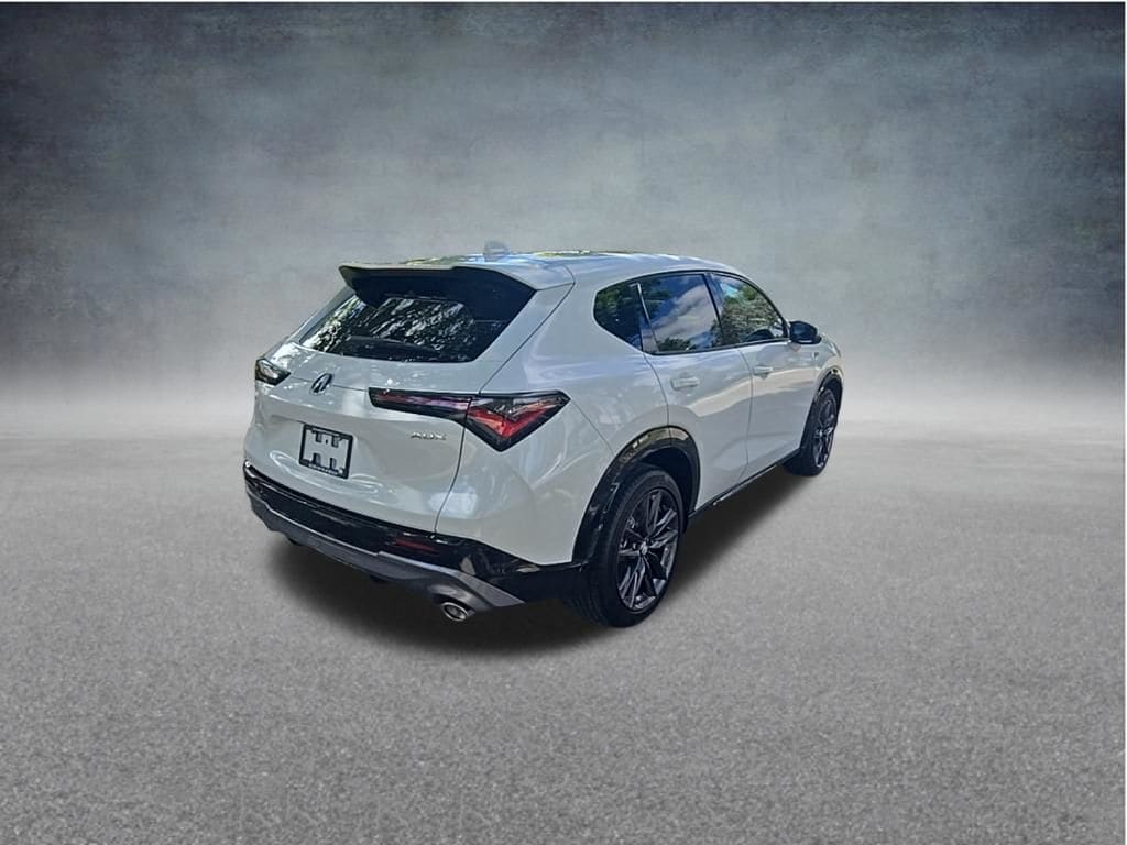 Thumbnail: 2025 Acura ADX - 5