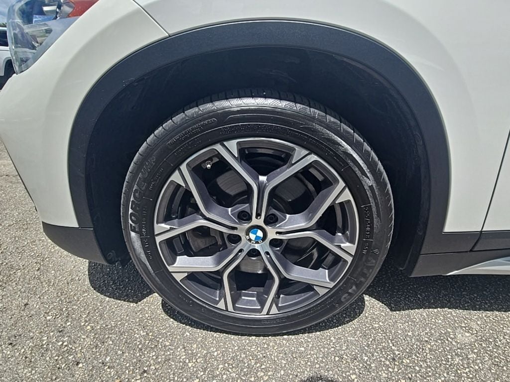 Thumbnail: 2021 BMW X1 - 9