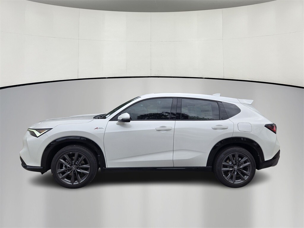 Thumbnail: 2025 Acura ADX - 4