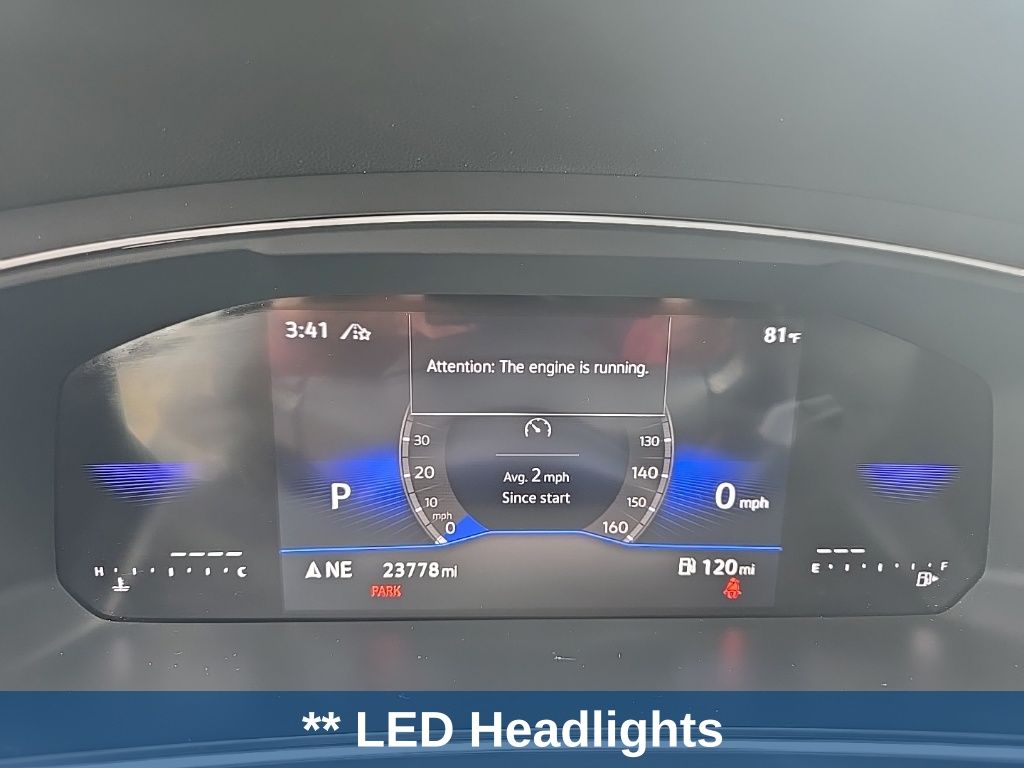 Thumbnail: 2024 Volkswagen Tiguan - 16