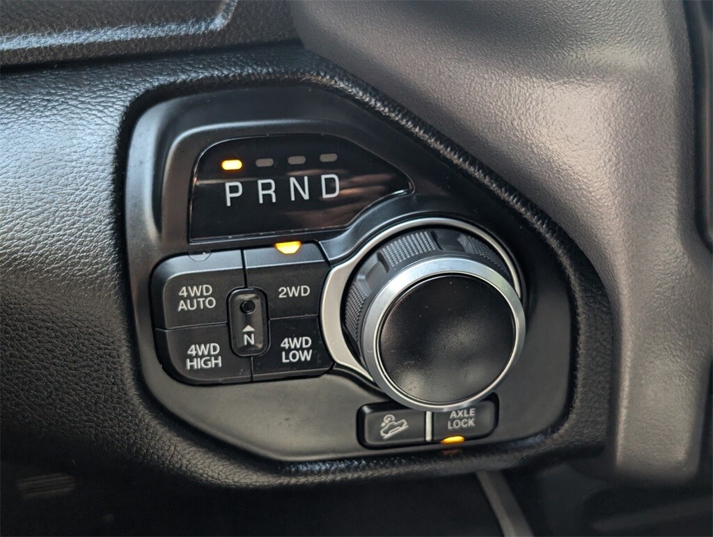 Thumbnail: 2022 RAM 1500 - 23