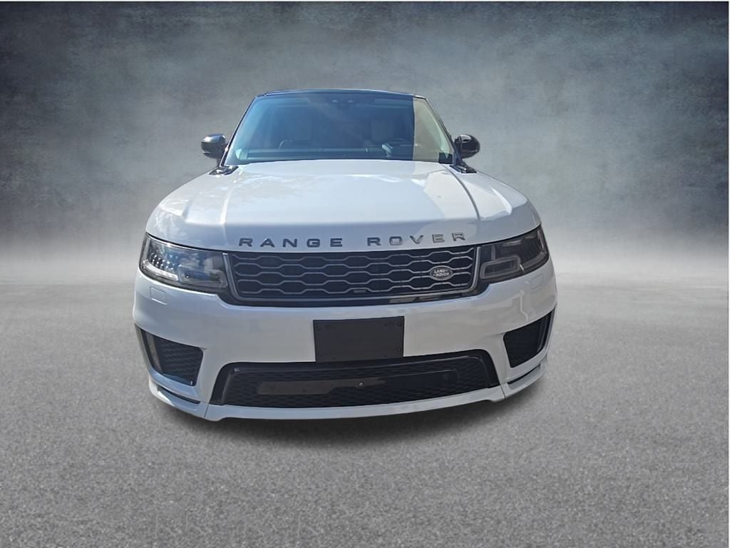 Used 2018 Land Rover Range Rover Sport Supercharged SUV