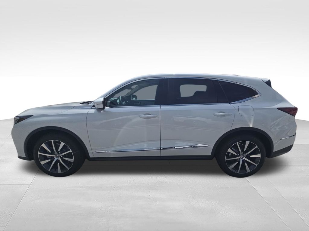 Thumbnail: 2026 Acura MDX - 5