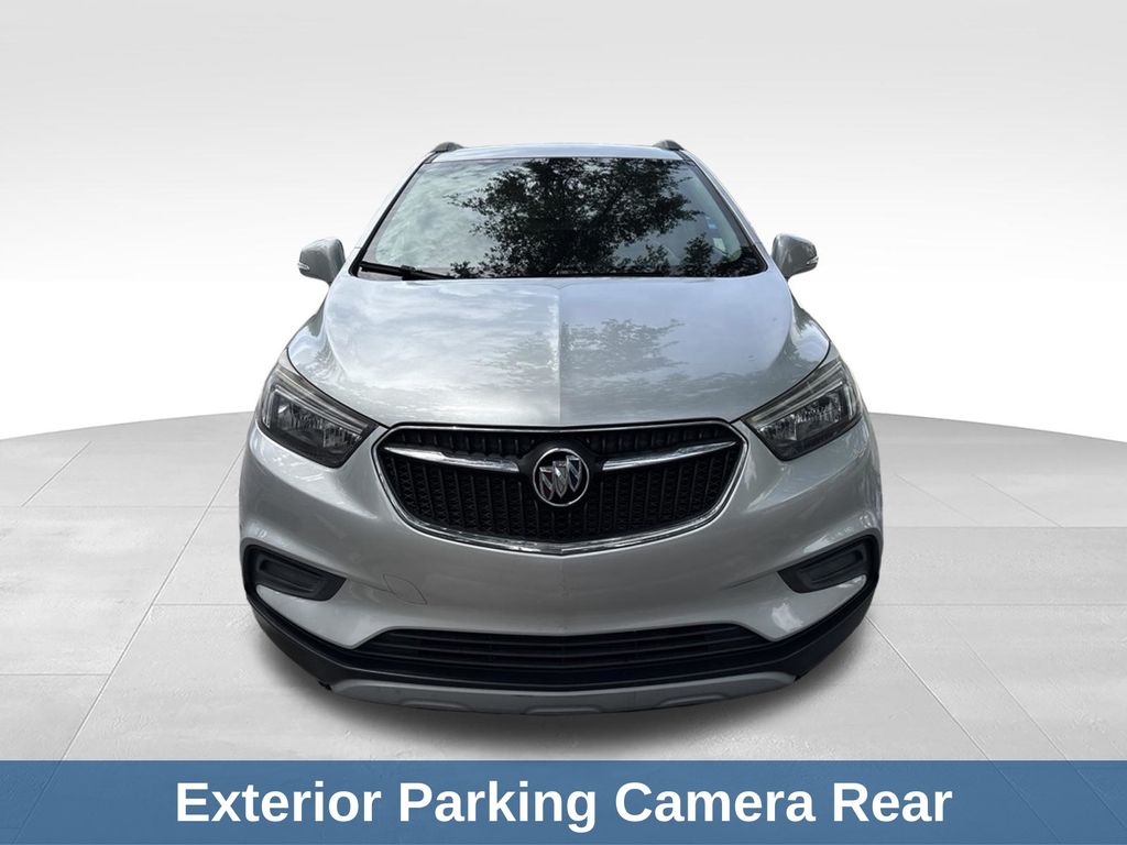 Thumbnail: 2018 Buick Encore - 9