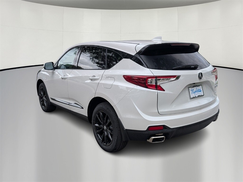 Thumbnail: 2025 Acura RDX - 5