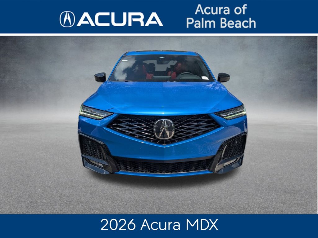 2026 Acura MDX A-Spec Package's photo