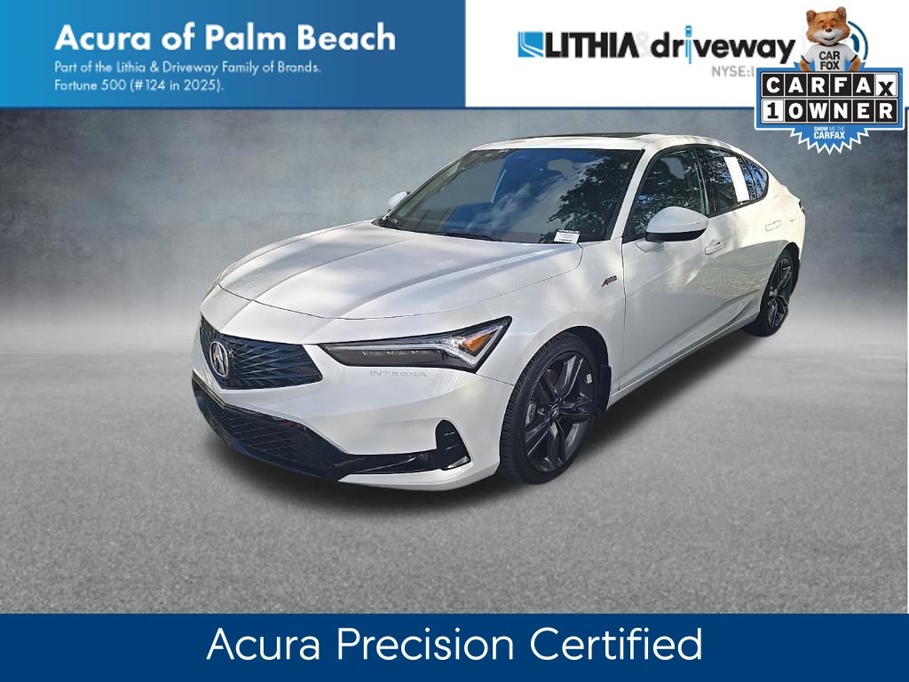 2023 Acura Integra A-Spec -
                  West Palm Beach, FL