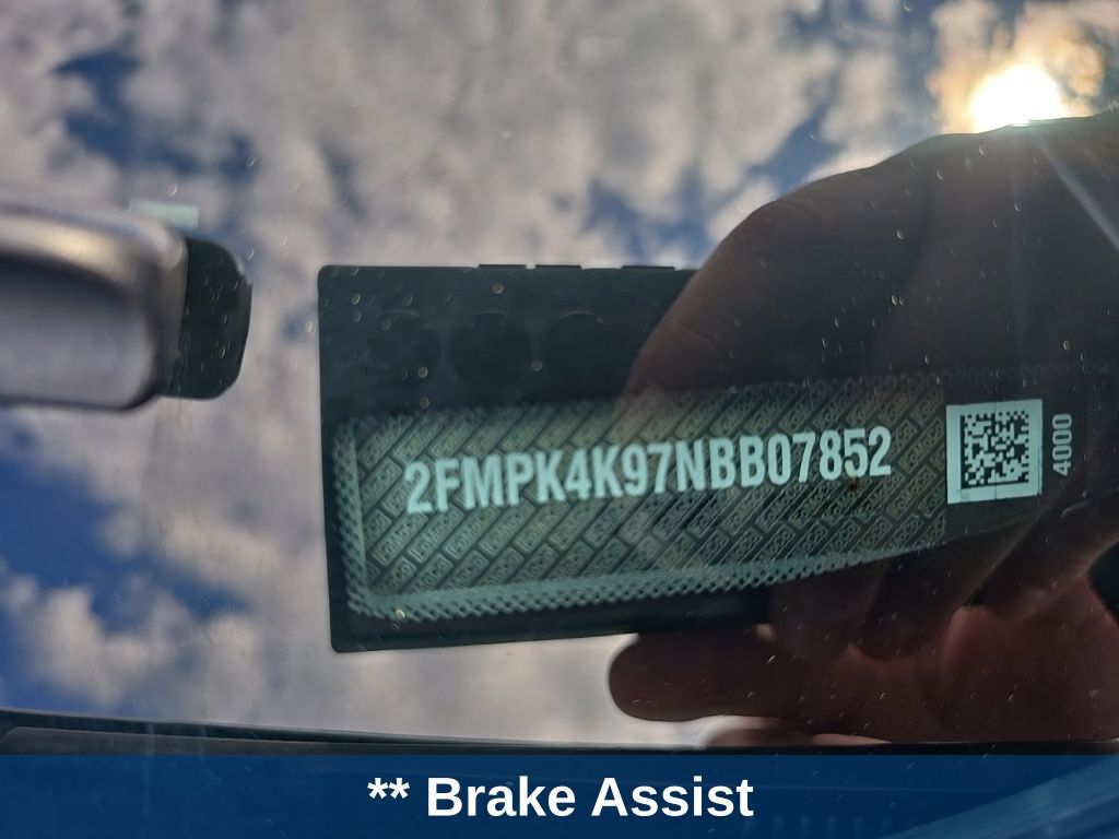 Thumbnail: 2022 Ford Edge - 10