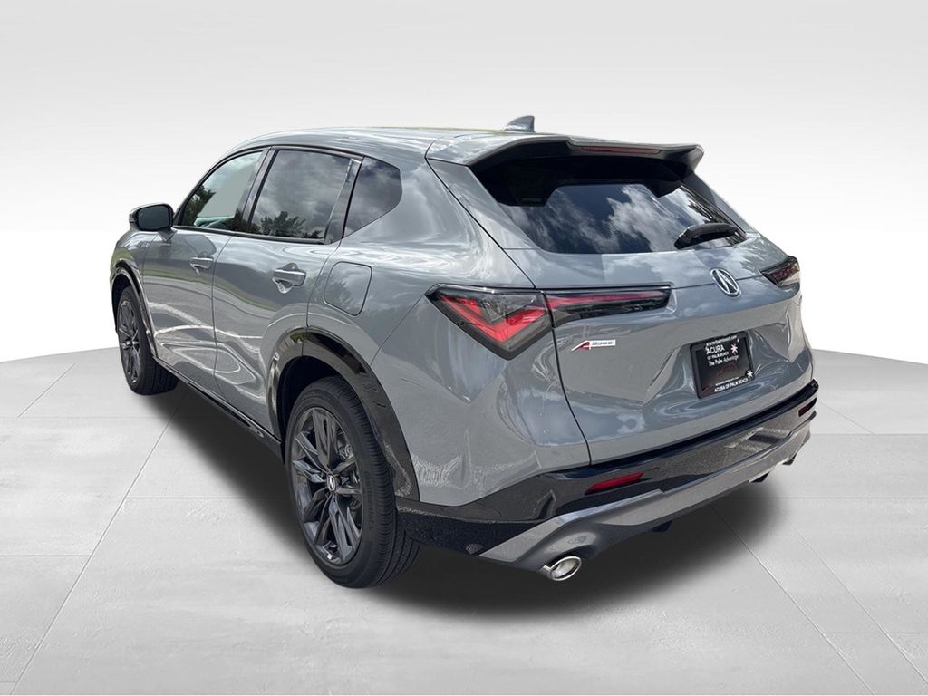 Thumbnail: 2026 Acura ADX - 3