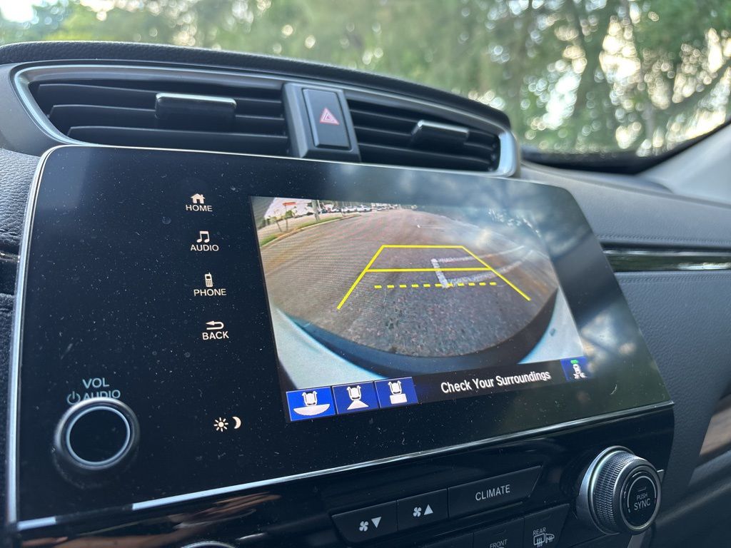 Thumbnail: 2021 Honda CR-V - 32