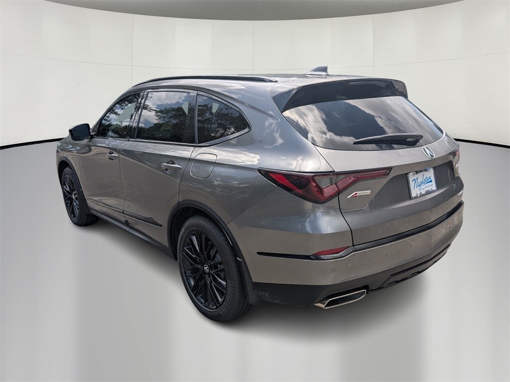 Thumbnail: 2026 Acura MDX - 5
