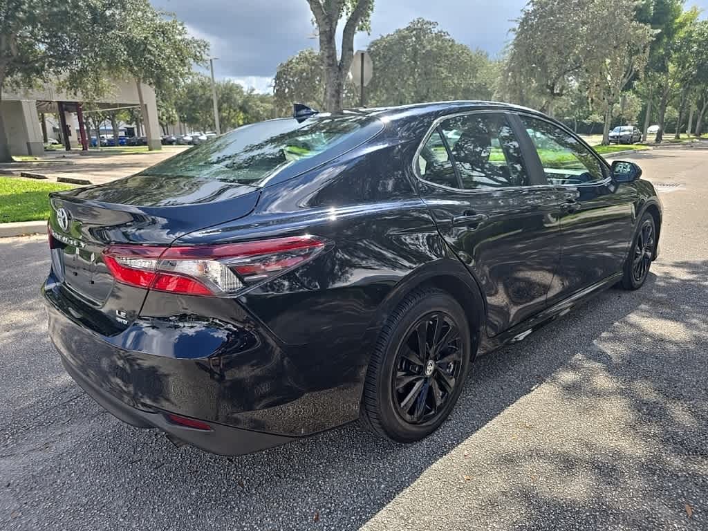 Thumbnail: 2023 Toyota Camry - 5