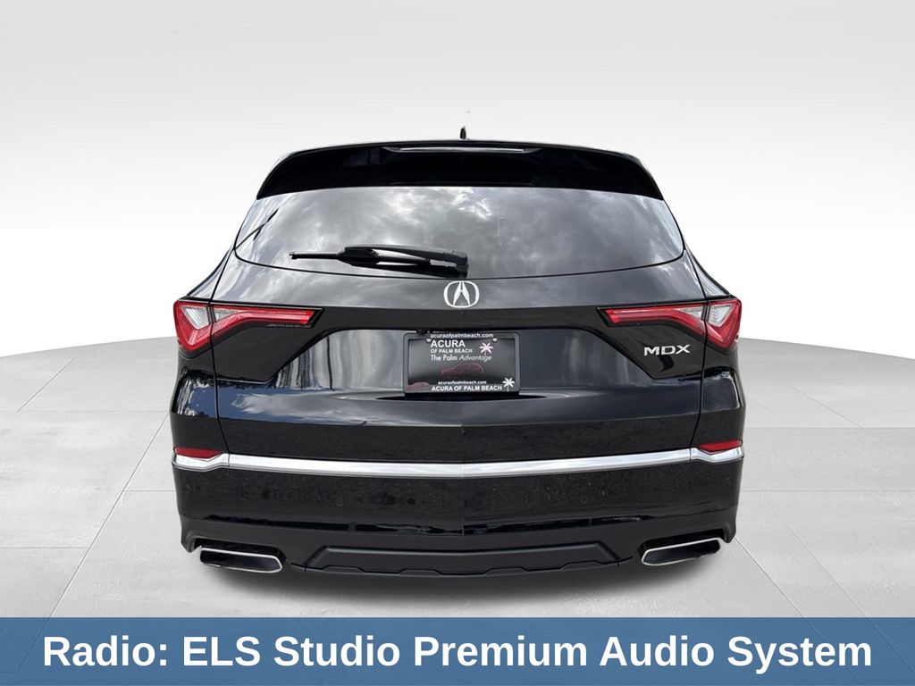 Thumbnail: 2023 Acura MDX - 4