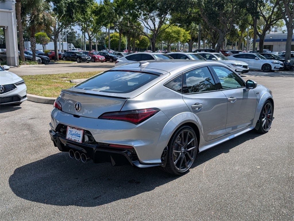 Thumbnail: 2025 Acura Integra - 7