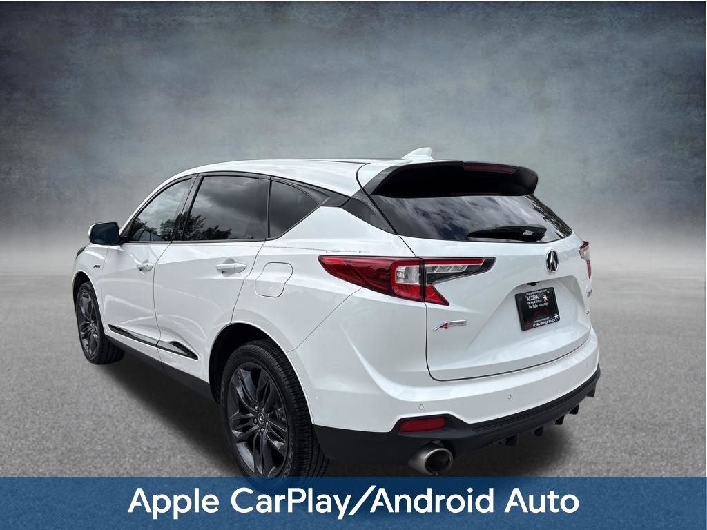Thumbnail: 2024 Acura RDX - 9