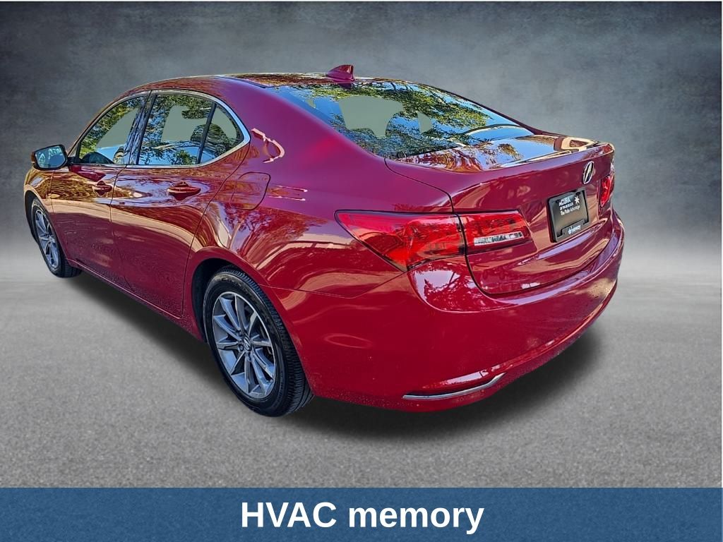 Thumbnail: 2019 Acura TLX - 10