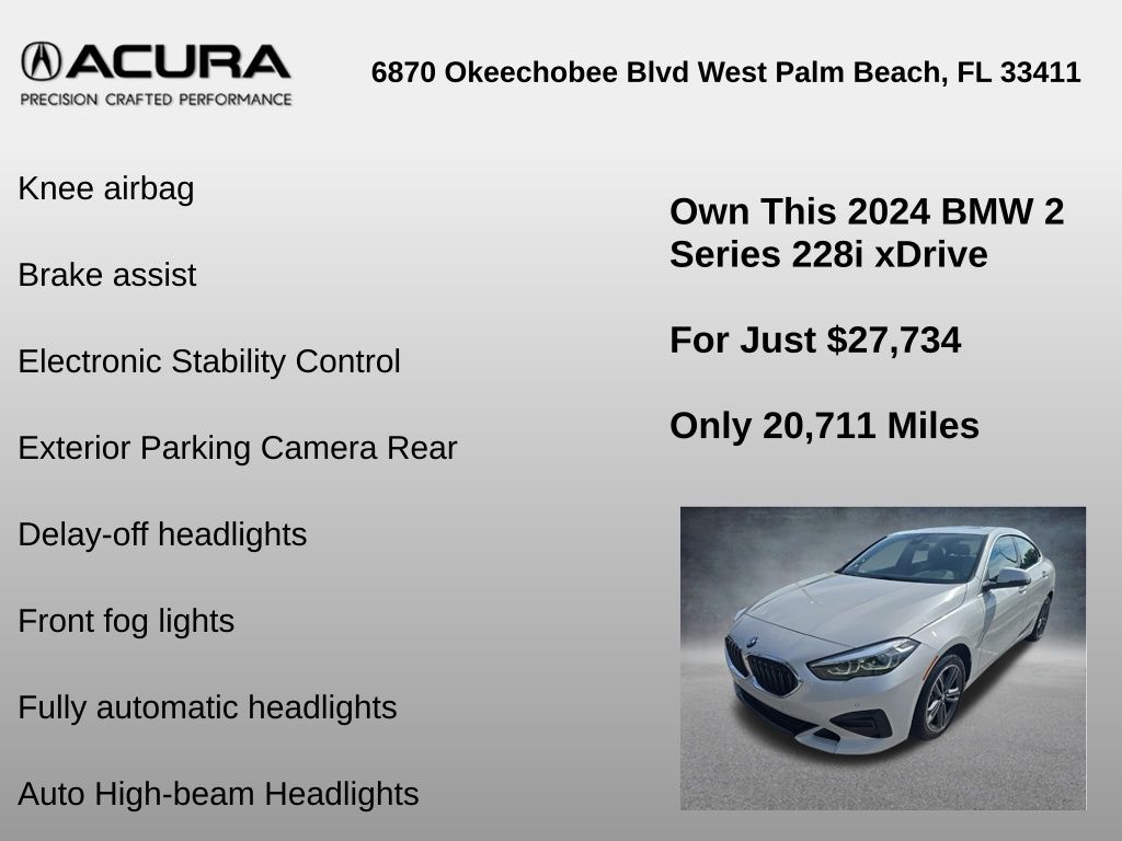 Thumbnail: 2024 BMW 2 Series - 30