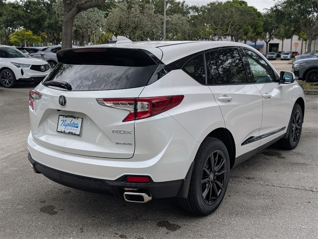 Thumbnail: 2025 Acura RDX - 7