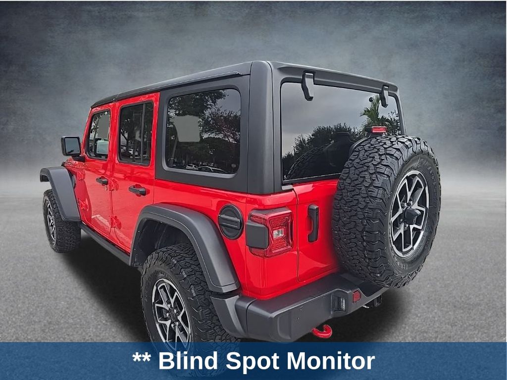 Thumbnail: 2024 Jeep Wrangler - 8