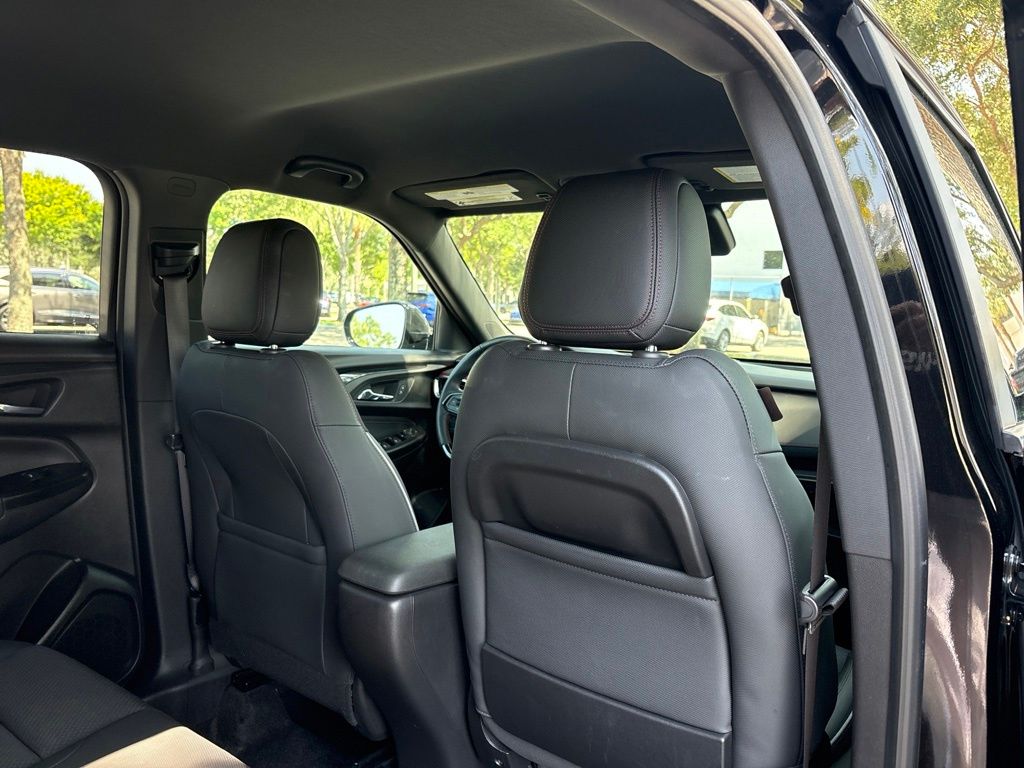 Thumbnail: 2022 Chevrolet TrailBlazer - 21