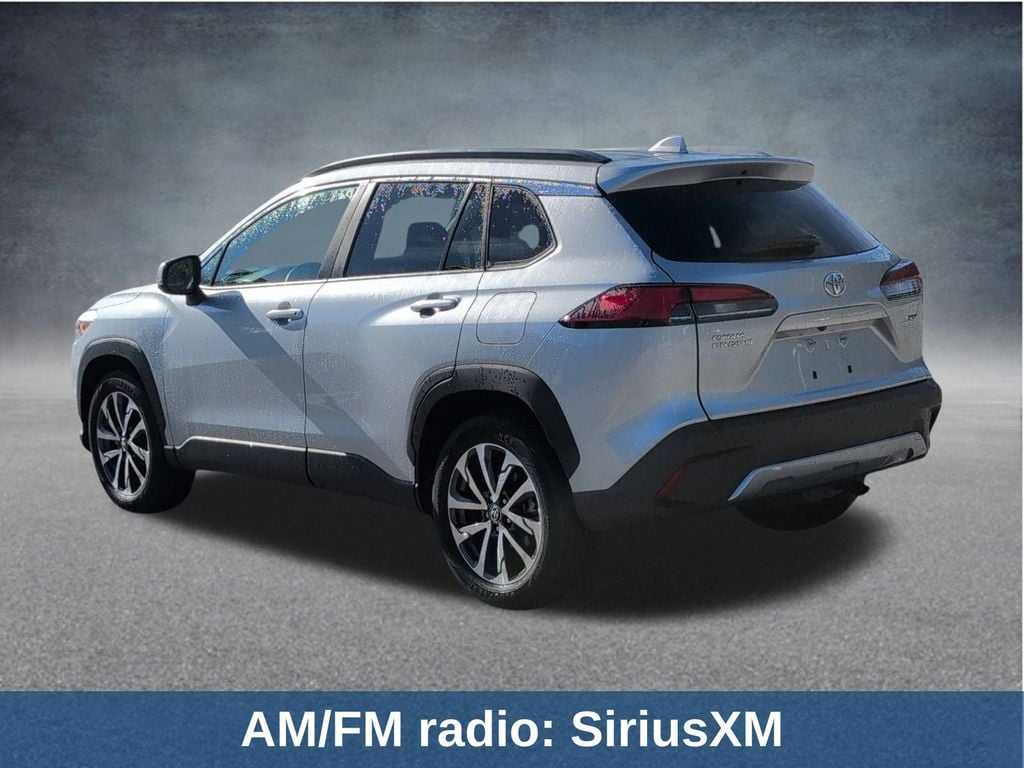 Thumbnail: 2023 Toyota Corolla Cross - 4