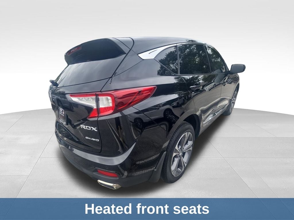 Thumbnail: 2024 Acura RDX - 9