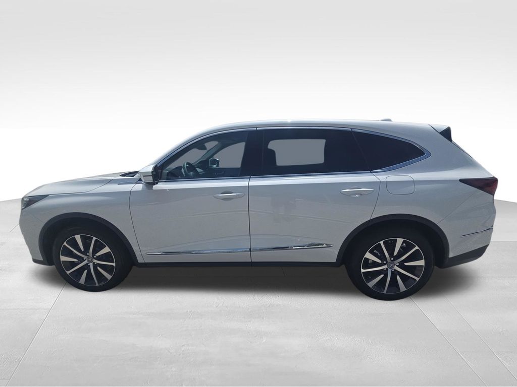 Thumbnail: 2026 Acura MDX - 5