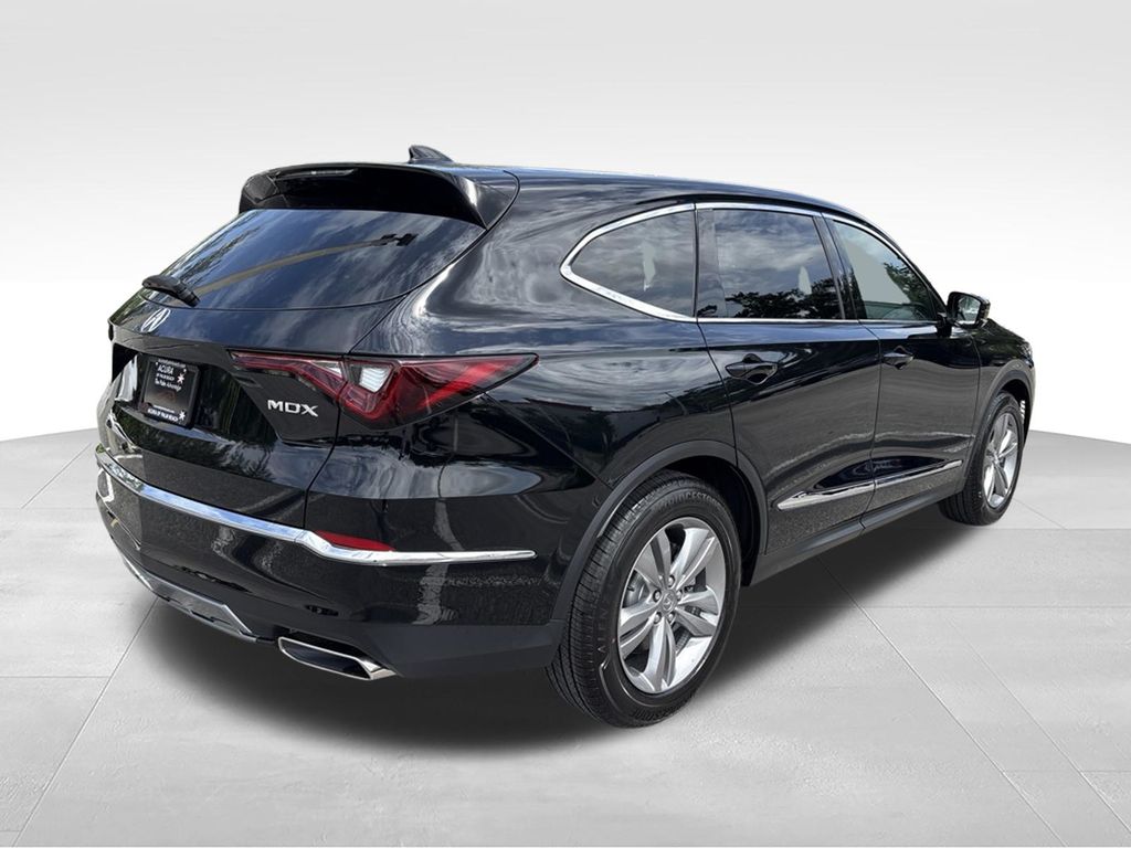 Thumbnail: 2026 Acura MDX - 5
