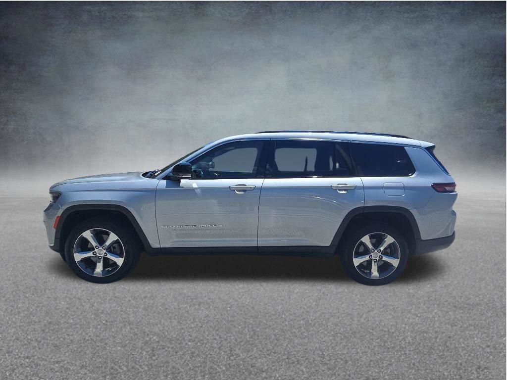 Thumbnail: 2021 Jeep Grand Cherokee L - 8