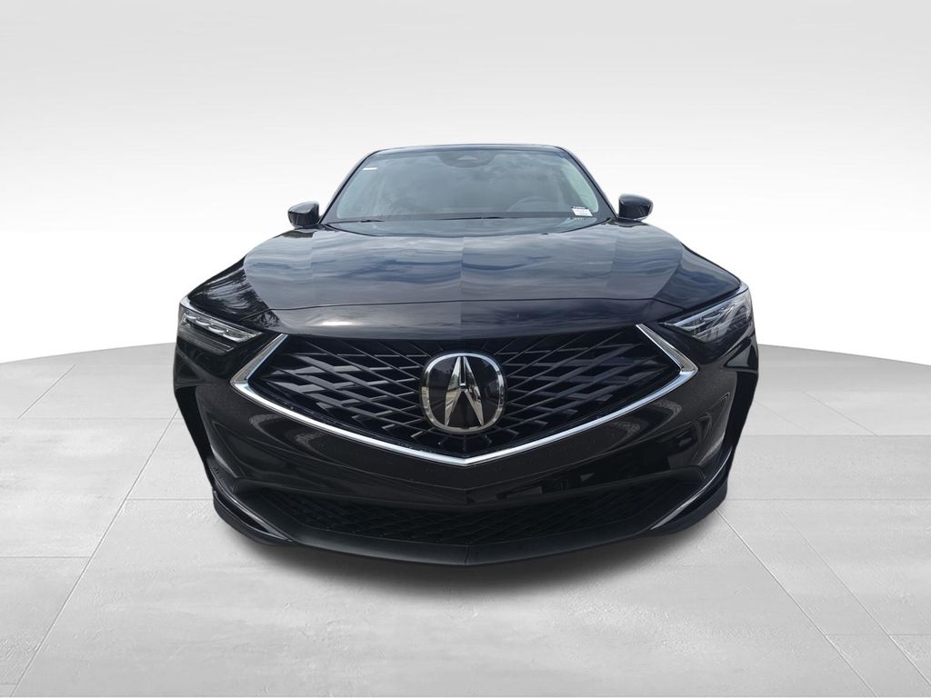 Thumbnail: 2026 Acura MDX - 3