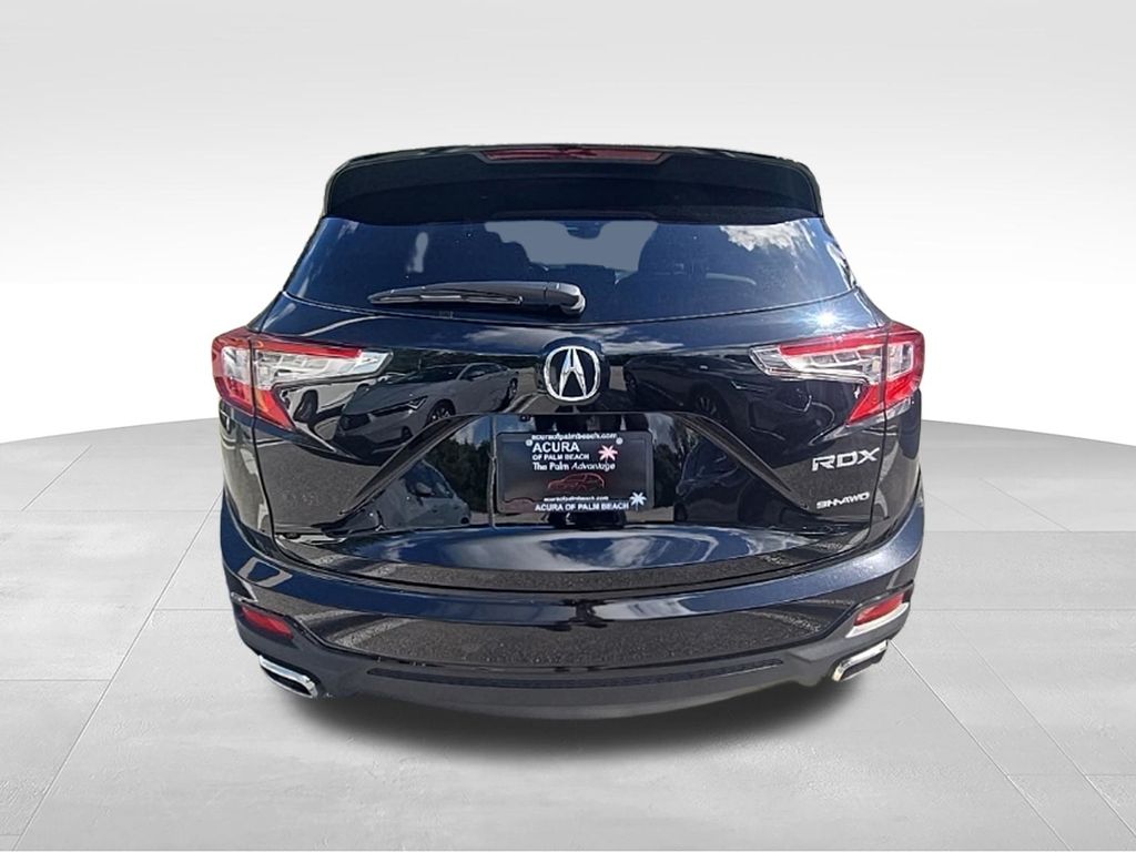 Thumbnail: 2026 Acura RDX - 4