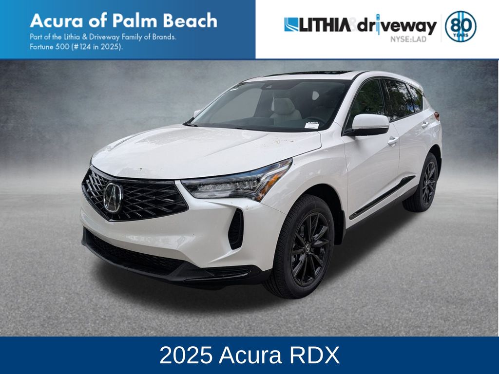 Thumbnail: 2025 Acura RDX - 1